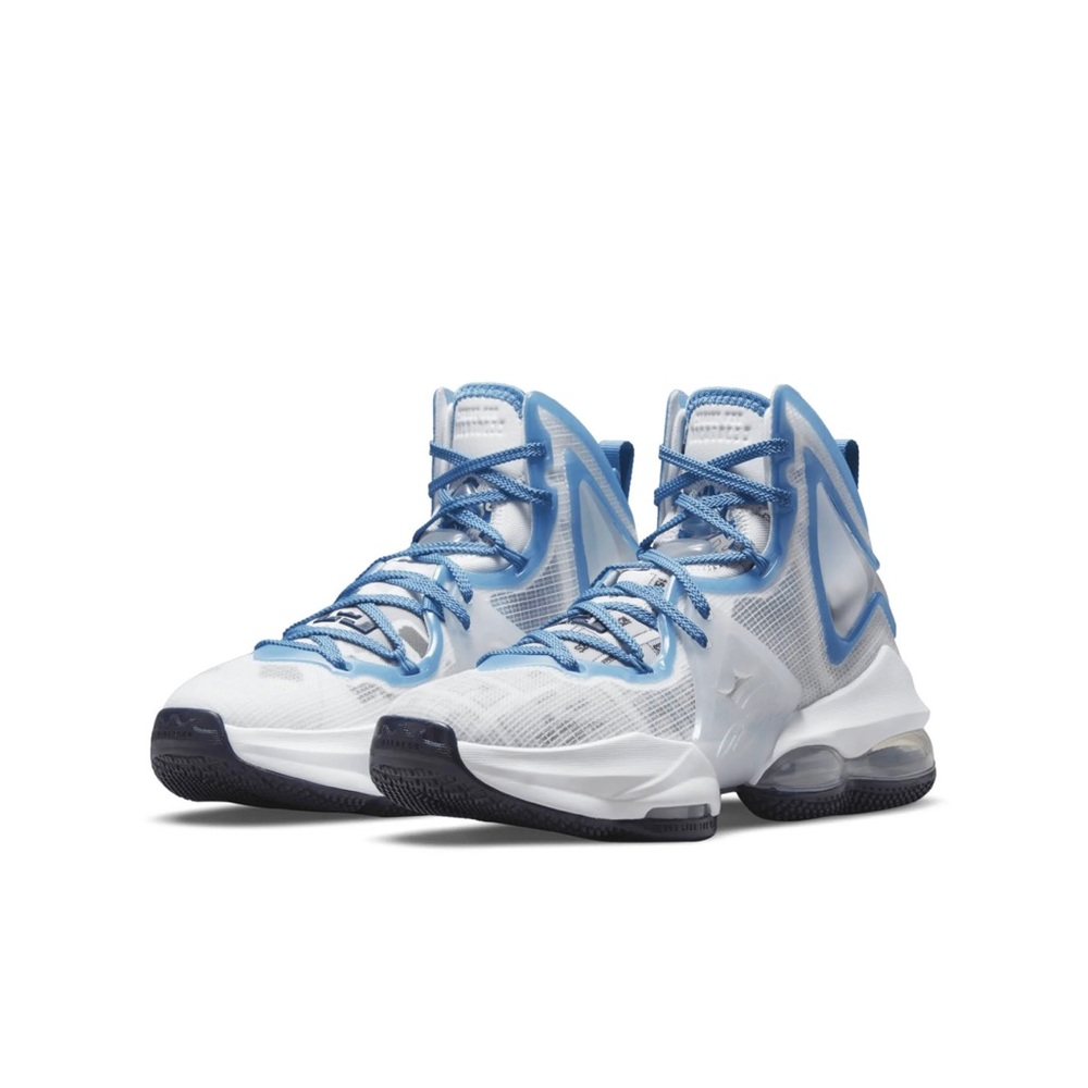NIKE LEBRON 19 SPACE JAM